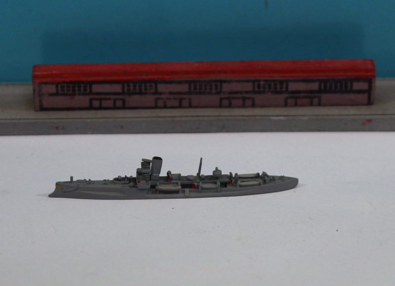 Kanonenboot "Jagd" (1 St.) D Mercator M 148